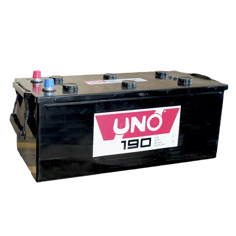 Акумулятор UNO 6CT-190Ah Аз (UNO190)